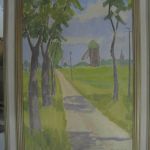 512 2259 OIL PAINTING